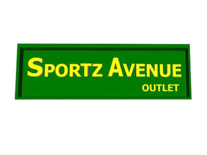 Paseo Outlets Sportz Avenue