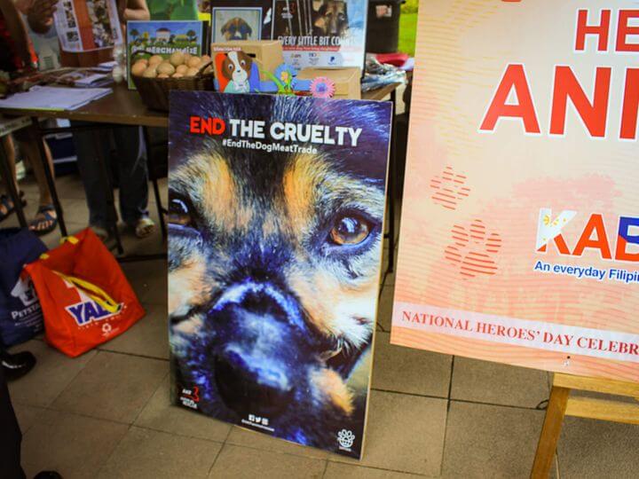 Paseo Outlets National heroes day