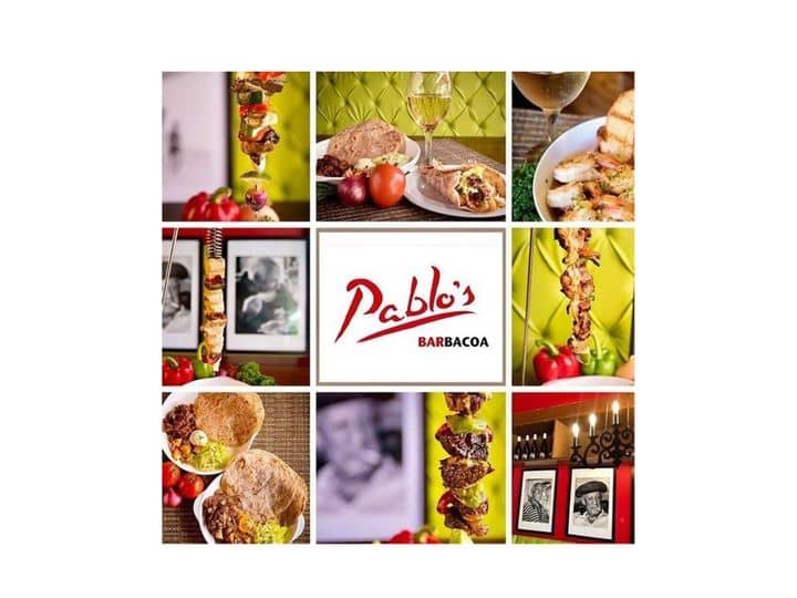 Paseo Outlets pablos