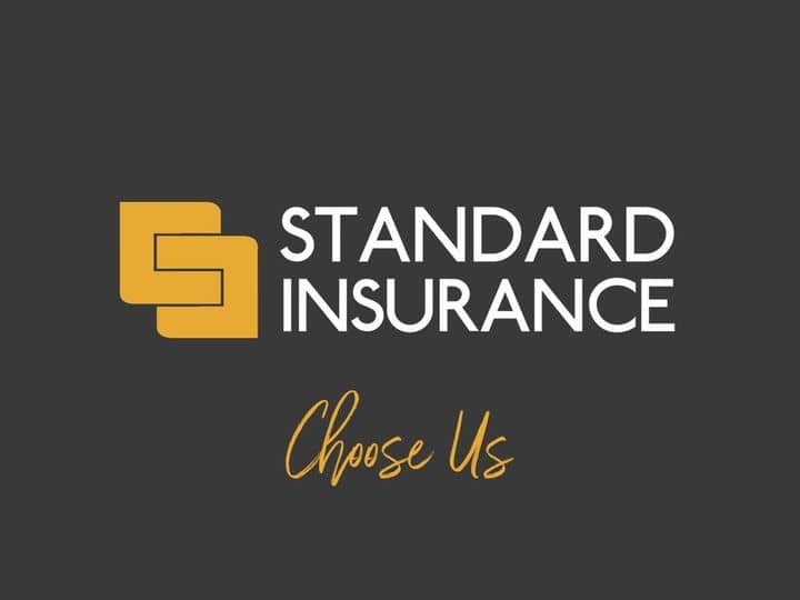 Paseo Outlets standard insurance
